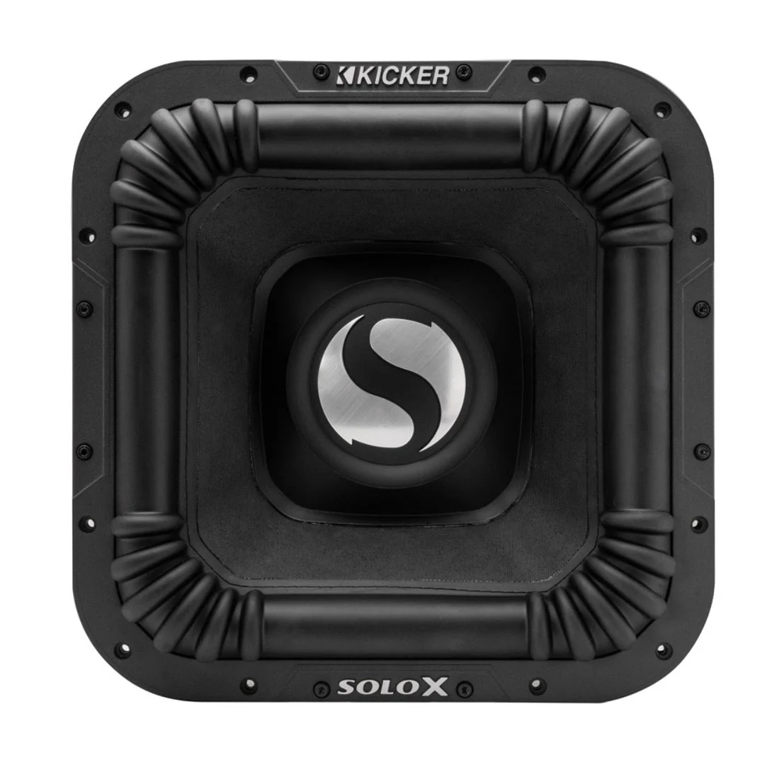 Kicker 49L7X152 15" SoloX DVC Component Subwoofer (49L7X152)