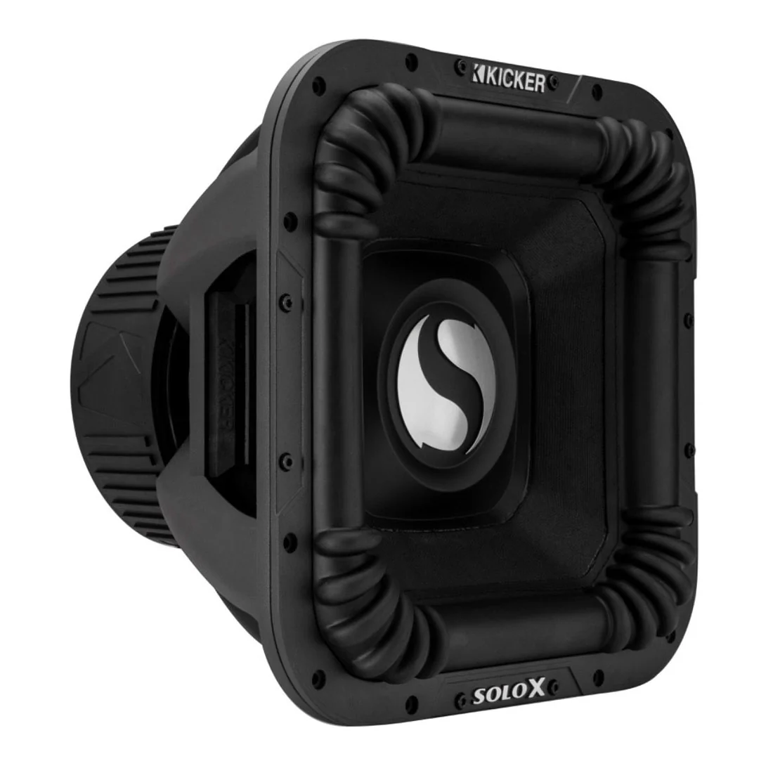 Kicker 49L7X152 15" SoloX DVC Component Subwoofer (49L7X152) - Image 5