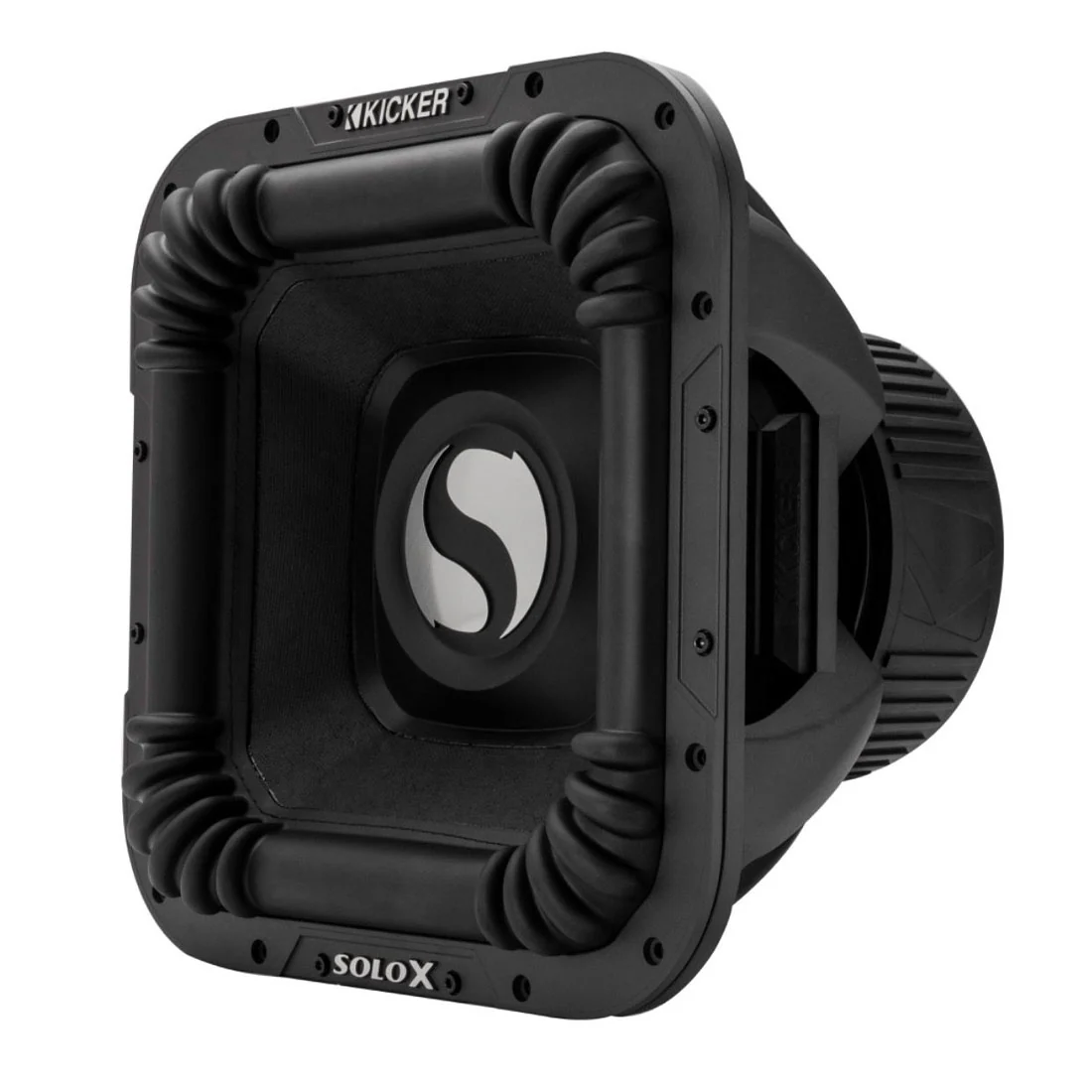 Kicker 49L7X152 15" SoloX DVC Component Subwoofer (49L7X152) - Image 6