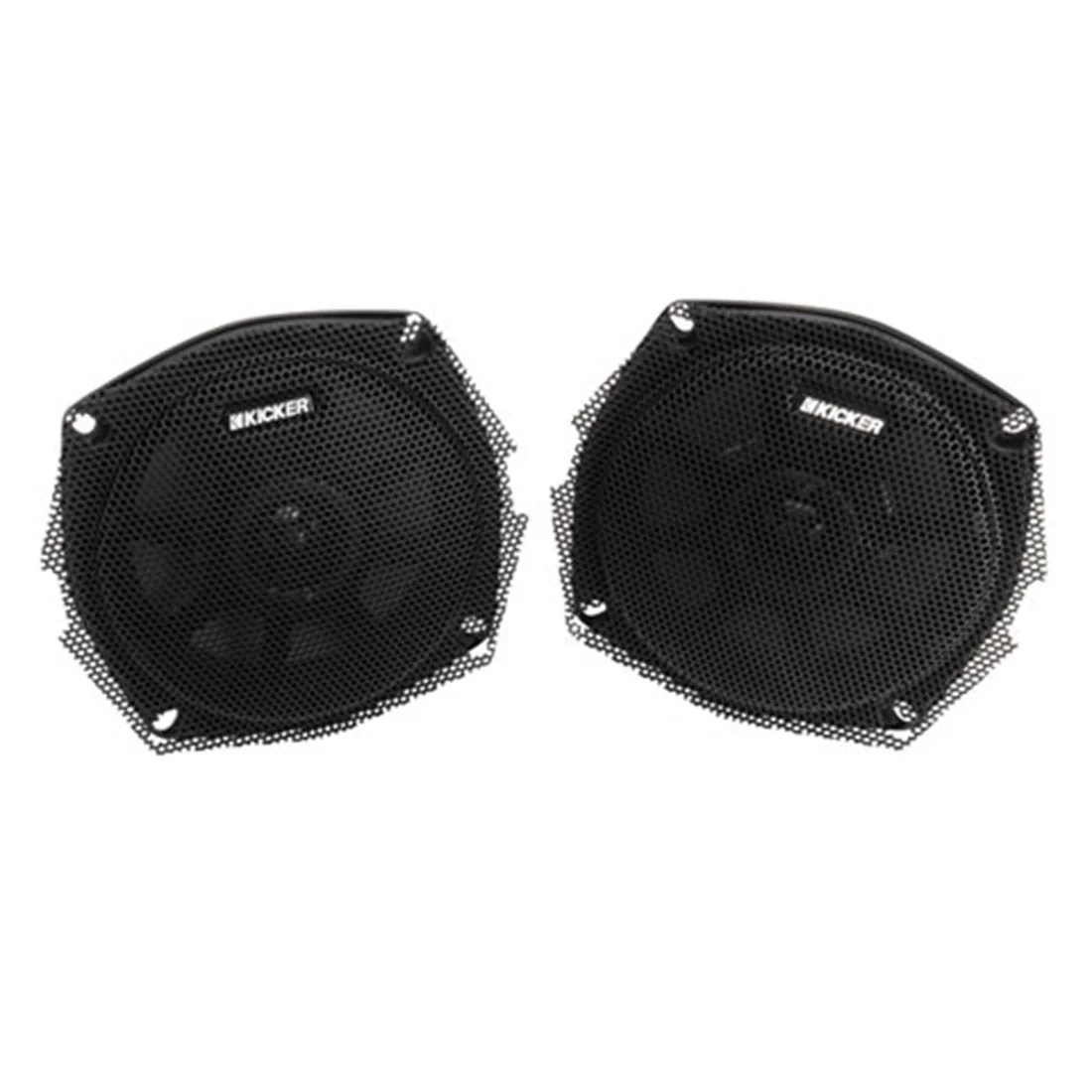 Kicker 50HDS962 Audio Kit For Select 1996 Harley Davidson Motorcycles - Image 2