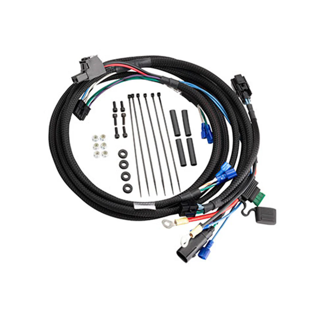 Kicker 50HDS962 Audio Kit For Select 1996 Harley Davidson Motorcycles - Image 3