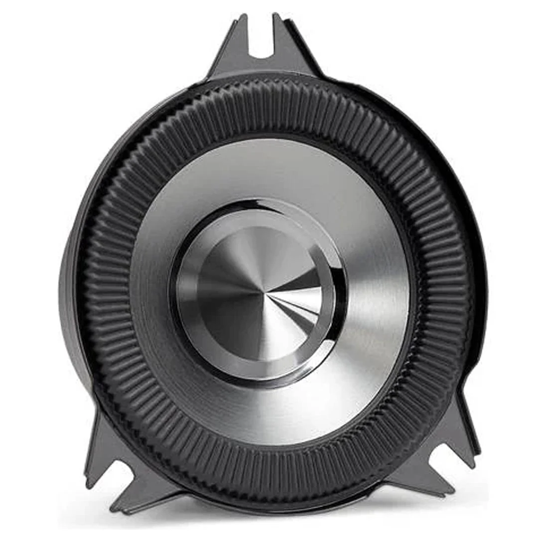 Alpine BRV-S40C BassRev 4" Coaxial 2-Way Component Speaker System (BRVS40C) - Image 2