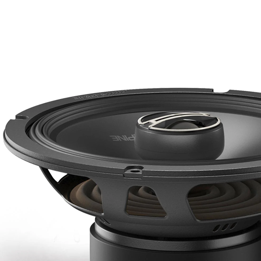 Alpine DM-65-G 6.5" DM-Series 2-Way Coaxial Speakers (DM65G) - Image 2
