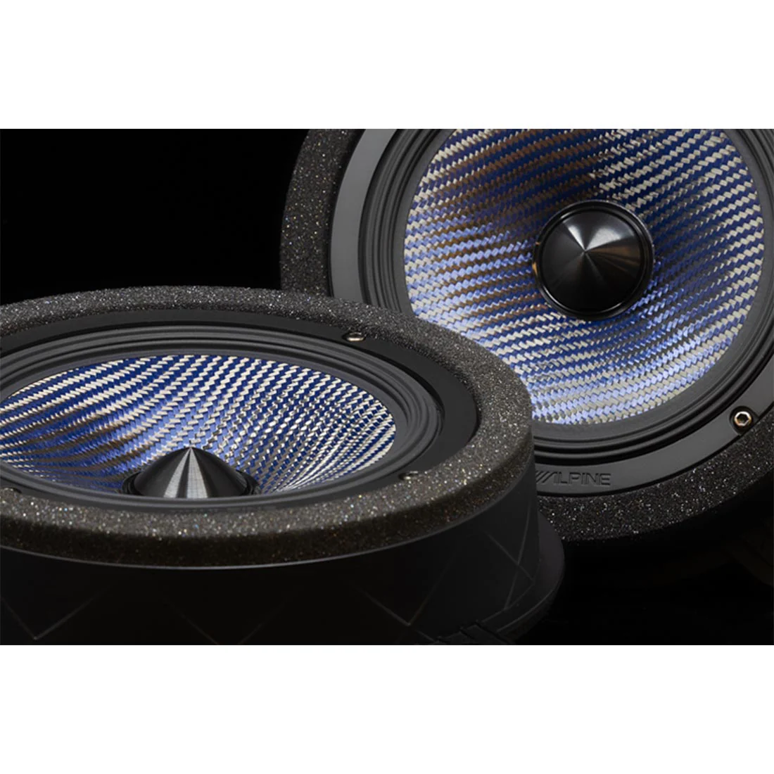 Alpine EV-65CF-T 6.5" Front Door Component Speaker System - Fits Select Tesla Model 3 and Model Y (EV65CFT) - Image 4