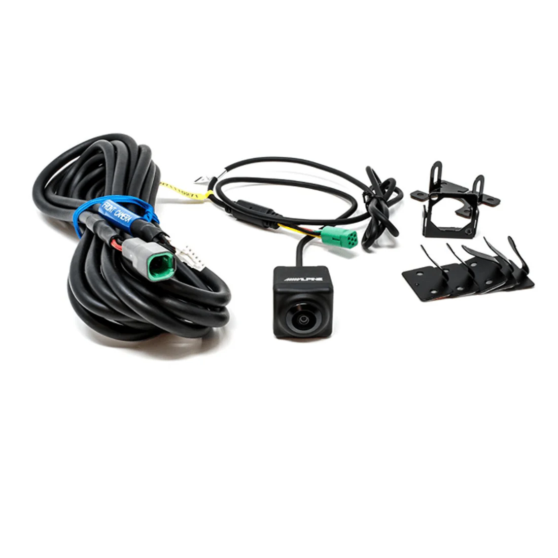 Alpine HCE-C2100RD Rear HDR Camera System (HCEC2100RD) - Image 3
