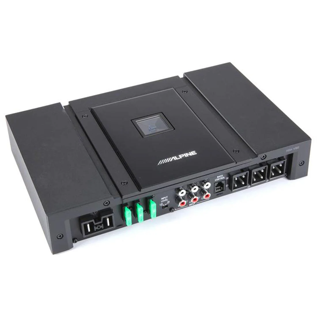 Alpine HDA-V90 Status High-Resolution 5-Channel Amplifier (HDAV90) - Image 3