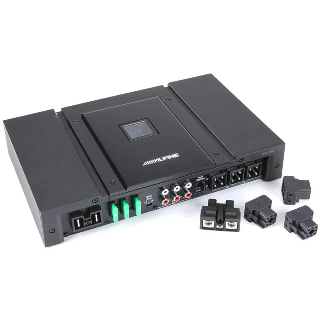 Alpine HDA-V90 Status High-Resolution 5-Channel Amplifier (HDAV90) - Image 4