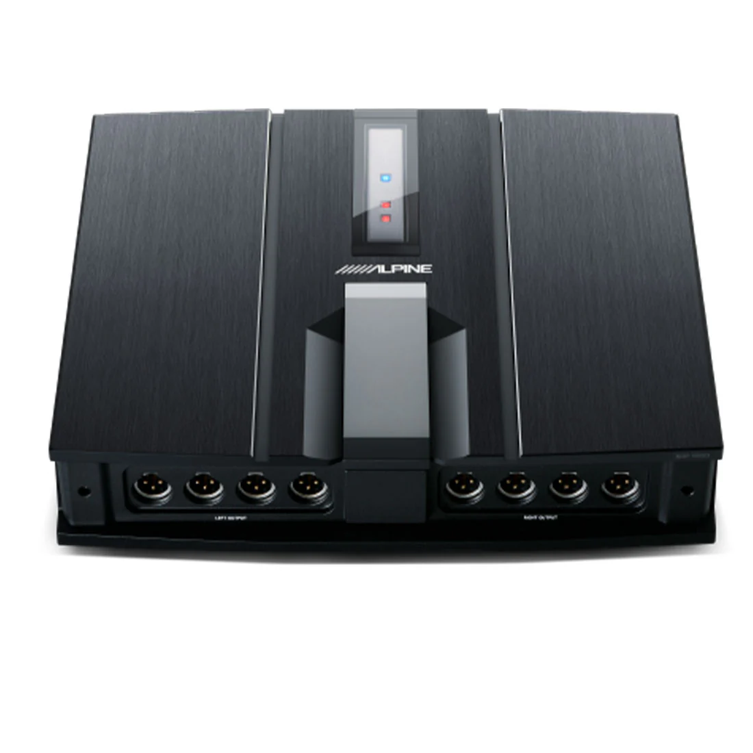 Alpine HDP-D90 Status High-Resolution DSP Amplifier (HDPD90)