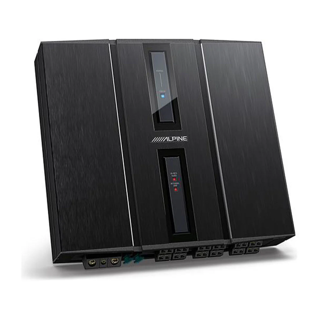 Alpine HDP-D90 Status High-Resolution DSP Amplifier (HDPD90) - Image 2