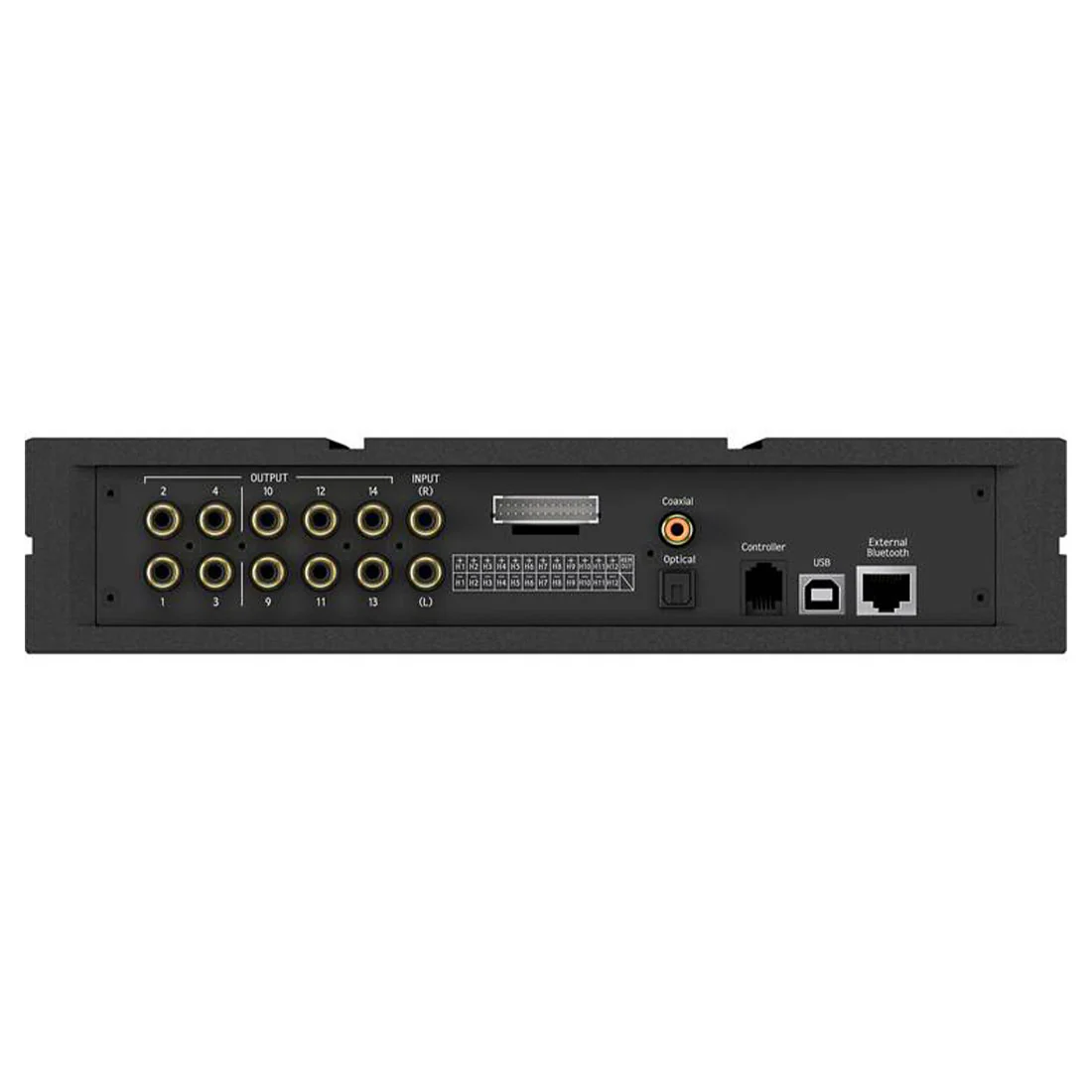 Alpine HDP-D90 Status High-Resolution DSP Amplifier (HDPD90) - Image 4