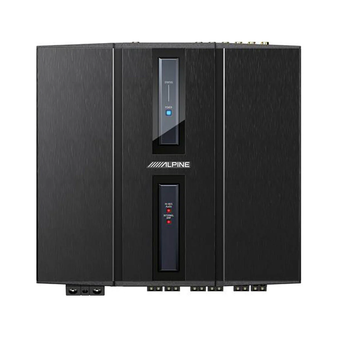 Alpine HDP-D90 Status High-Resolution DSP Amplifier (HDPD90) - Image 5