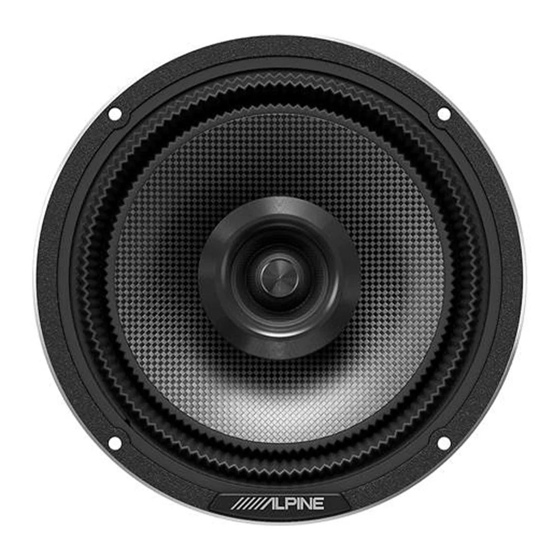 Alpine HDZ-65 6.5" Status High-Res 2-Way Coaxial Speakers (HDZ65) - Image 2