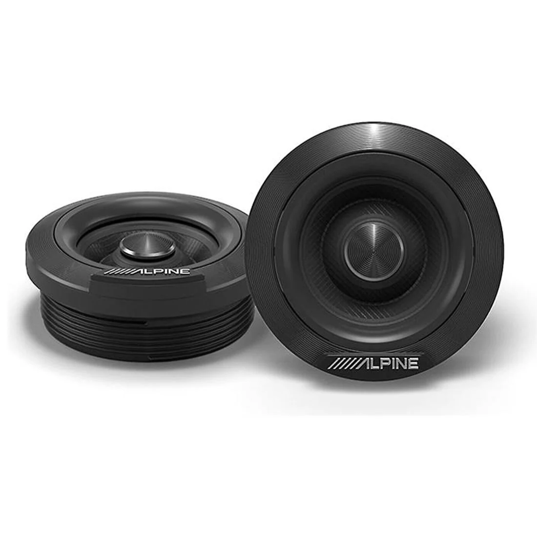 Alpine HDZ-653S Status High-Resolution OEM-Fit 3-Way Component Speaker System (HDZ653S) - Image 5