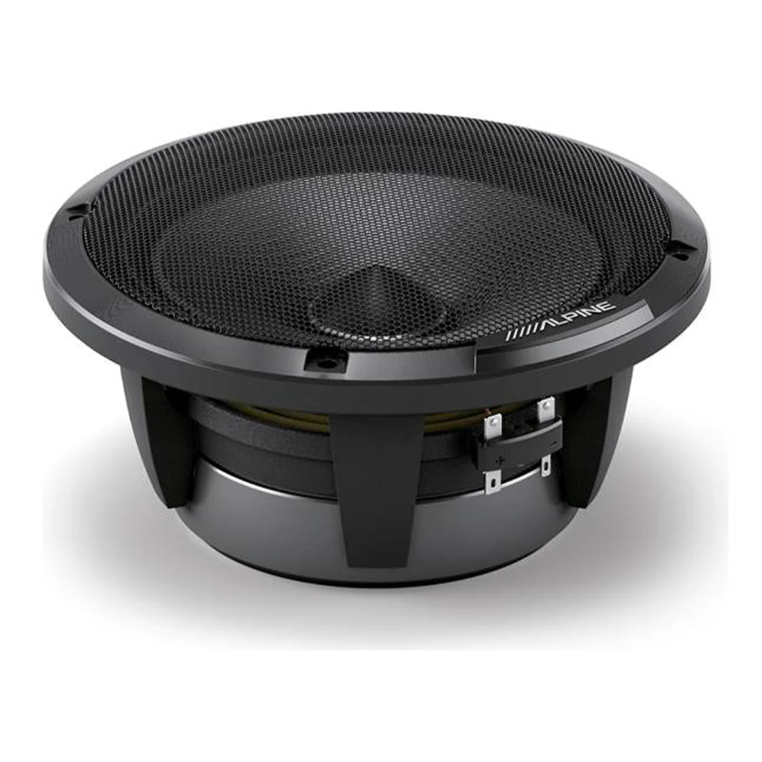 Alpine HDZ-65C 6.5" Status High-Res 2-Way Component Speaker System (HDZ65C) - Image 2