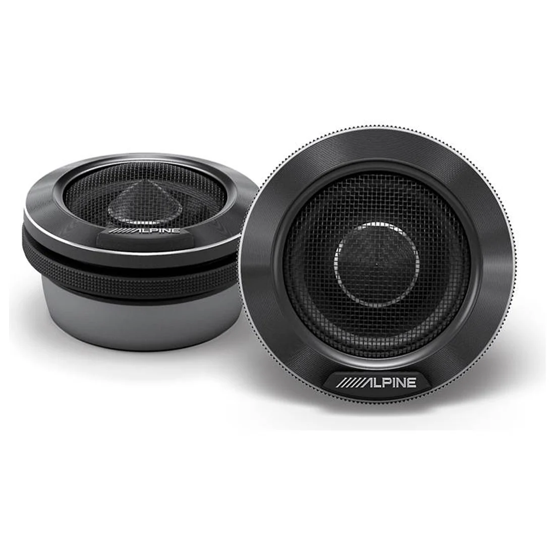 Alpine HDZ-65C 6.5" Status High-Res 2-Way Component Speaker System (HDZ65C) - Image 4