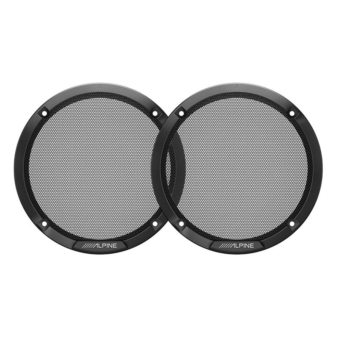 Alpine HDZ-65C 6.5" Status High-Res 2-Way Component Speaker System (HDZ65C) - Image 9