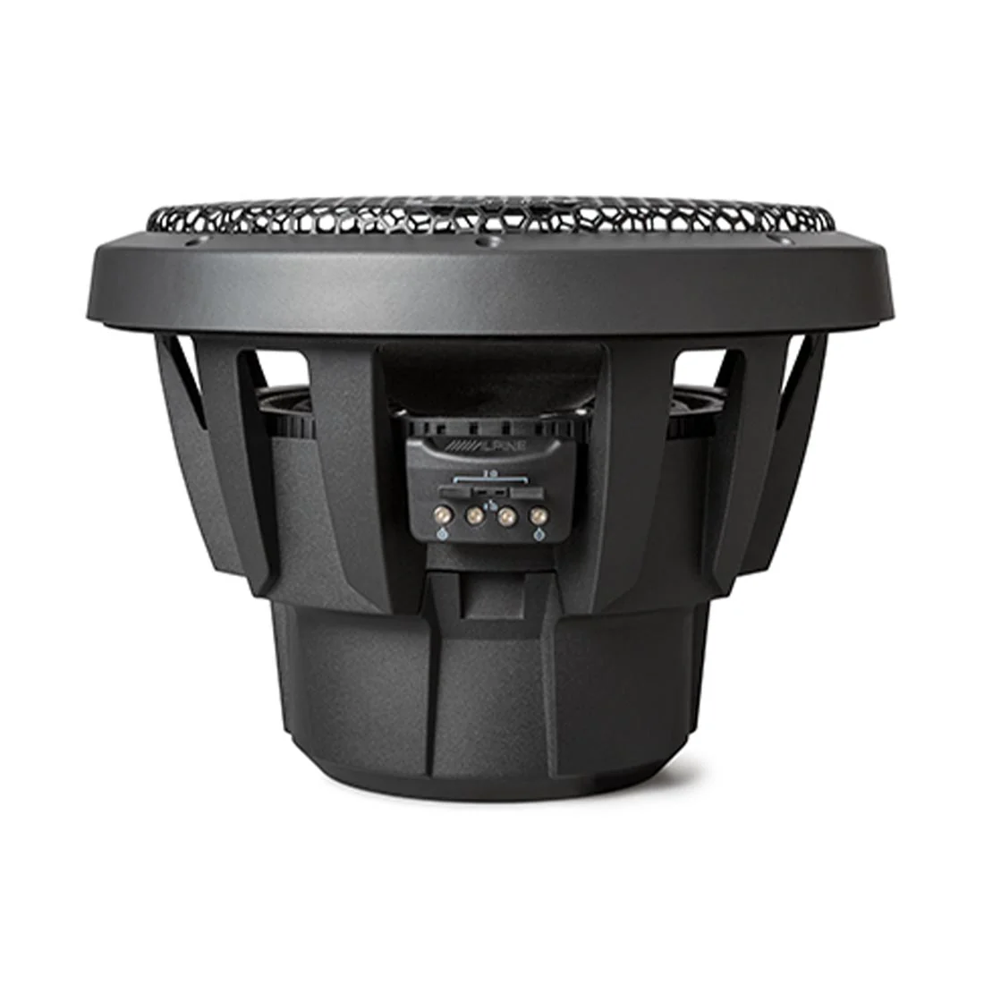 Alpine HDZ-W12 Status 12" 4-Ohm DVC Subwoofer (HDZW12) - Image 5