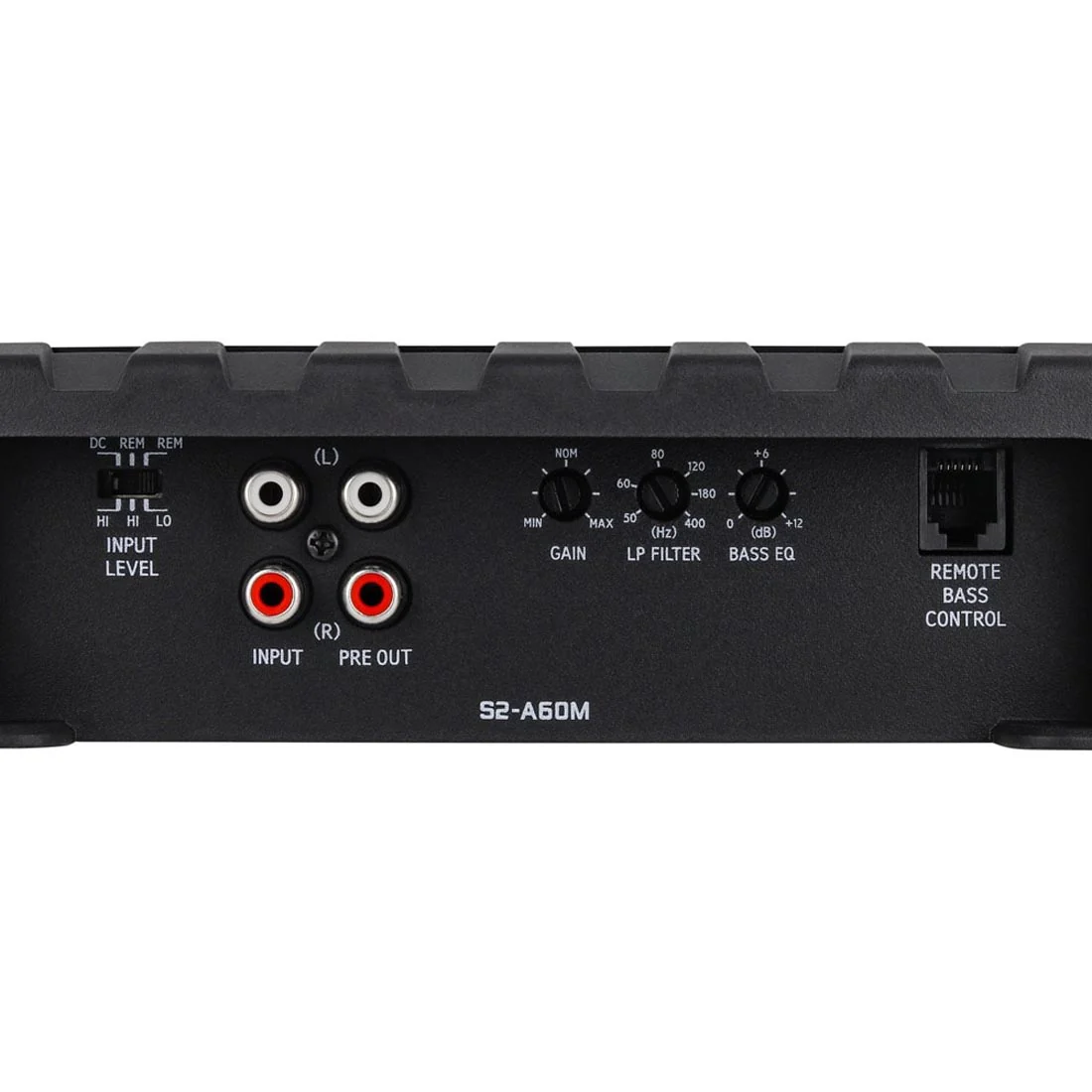 Alpine S2-A60M S-Series 600W Mono Amplifier (S2A60M) - Image 4
