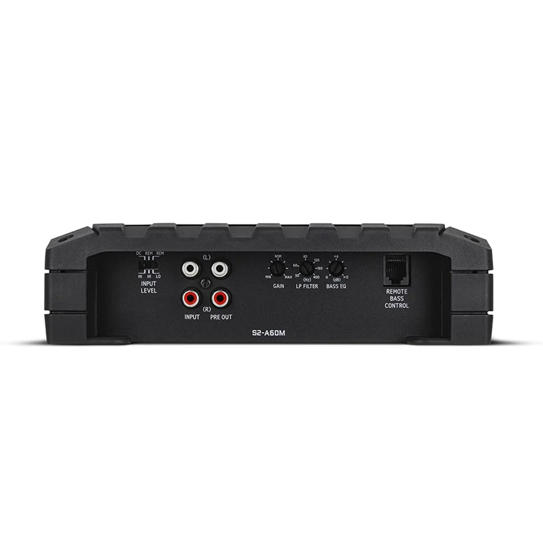 Alpine S2-A60M S-Series 600W Mono Amplifier (S2A60M) - Image 5