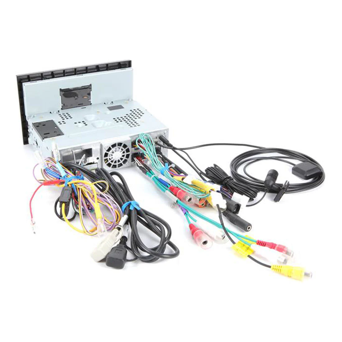 Alpine ILX-507 7" Hi-Res Digital Multimedia Receiver (ILX507) - Image 5
