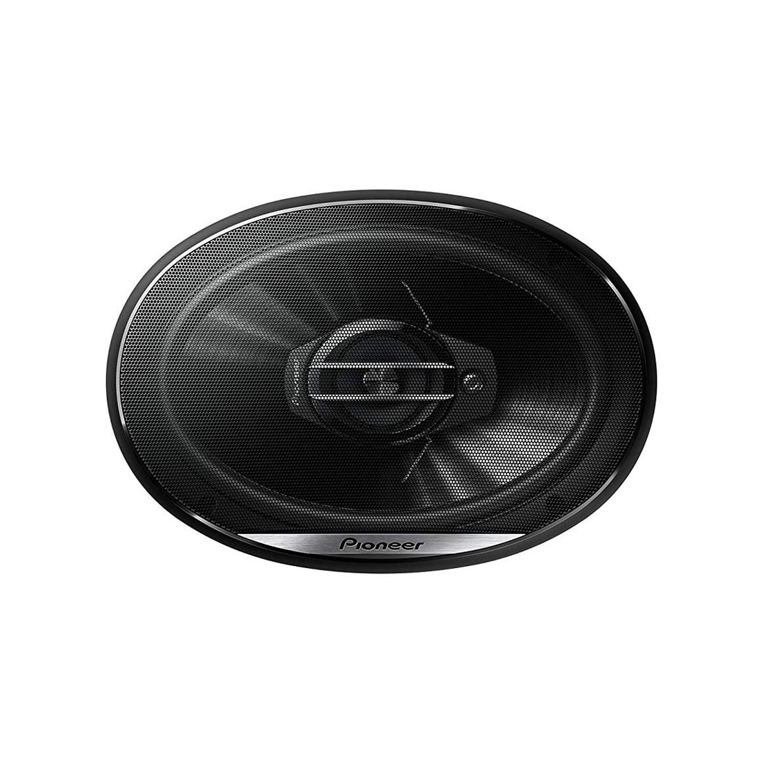 Alpine UTE-73BT Digital Media Receiver | Pioneer TS-G6930F 6x9" Car Speakers | EchoMaster RVC 5721 Rear/Front View Backup Camera - Bundle - Image 5