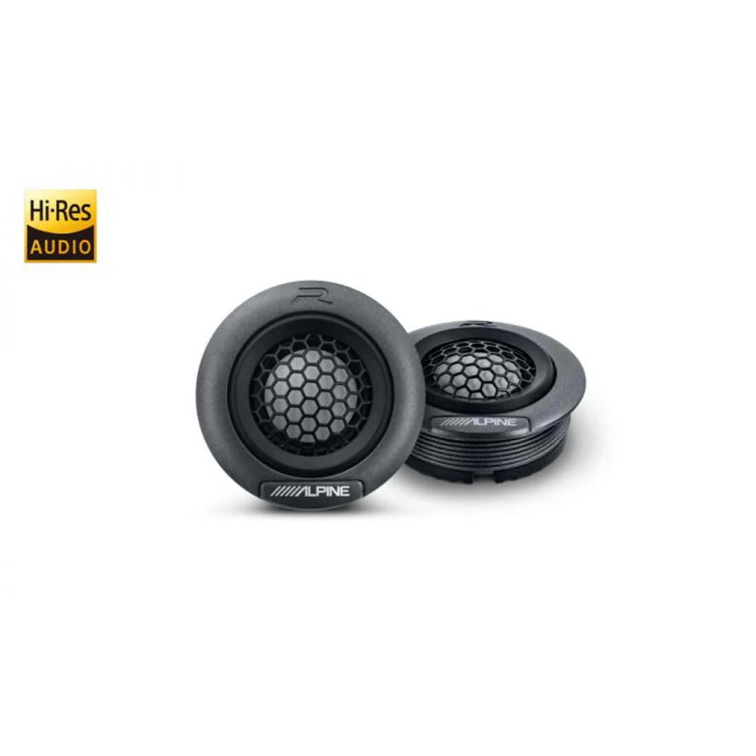 Alpine R2-S652 6.5" Pro R-Series 2-Way Speaker System (R2S652) - Image 6