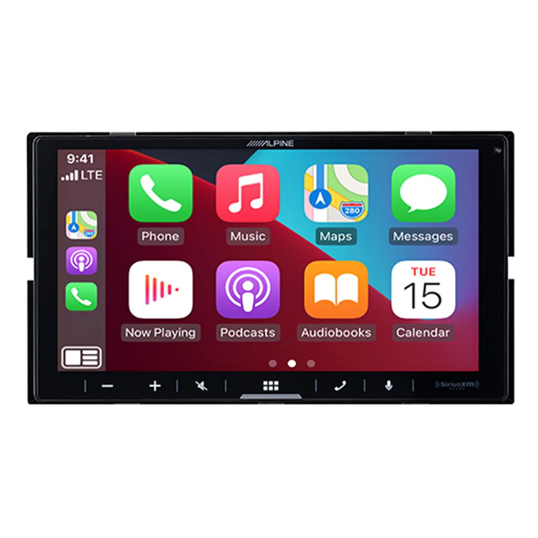 Alpine iLX-W670 Digital Multimedia Receiver | R2-S65C 6.5" Component Speaker Set | Kenwood DRV-A510W HD Dash Cam - Bundle - Image 3