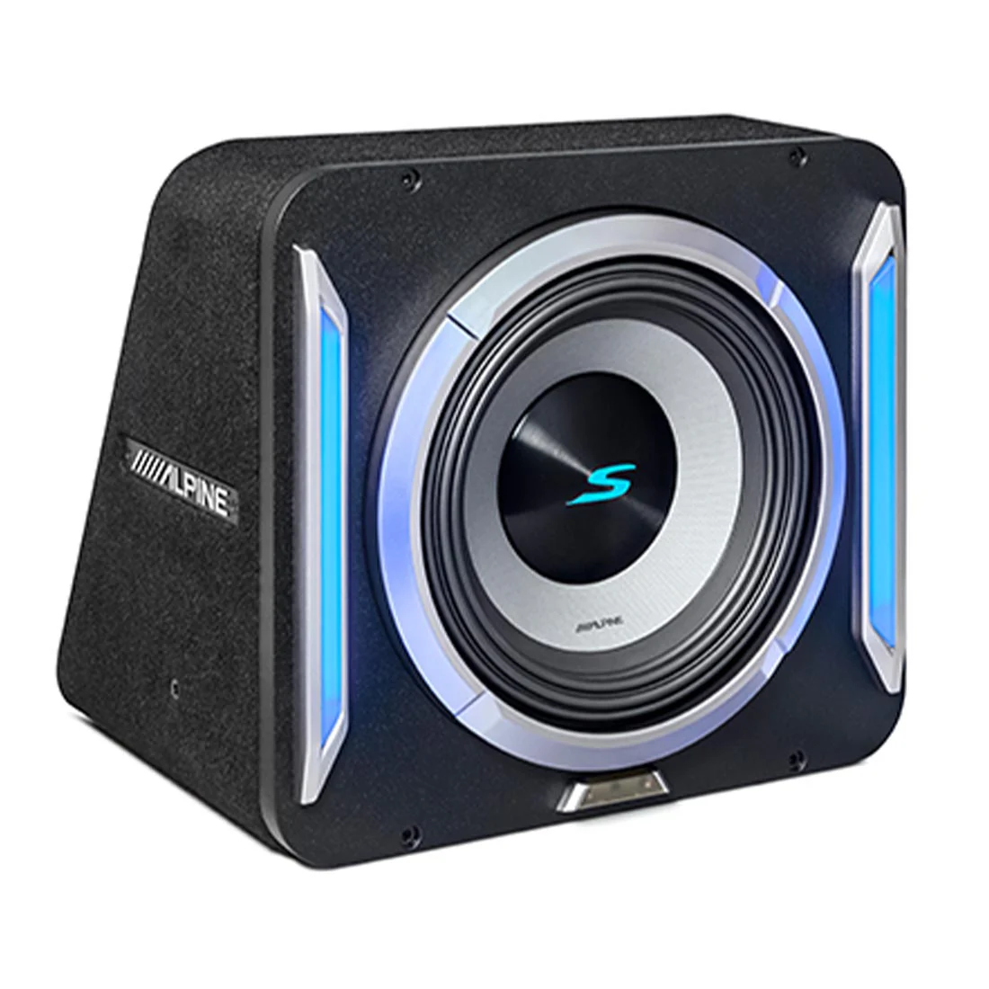 Alpine iLX-W670 Digital Multimedia Receiver | S2-SB10 10" Subwoofer Enclosure | Kenwood DRV-A510W HD Dash Cam - Bundle - Image 3