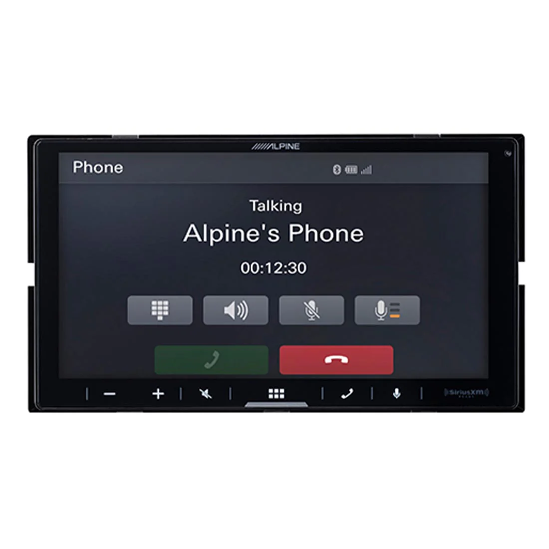 Alpine iLX-W670 Double-DIN 7" Ultra-Shallow Digital Multimedia Receiver with PowerStack (ILXW670) - Image 6