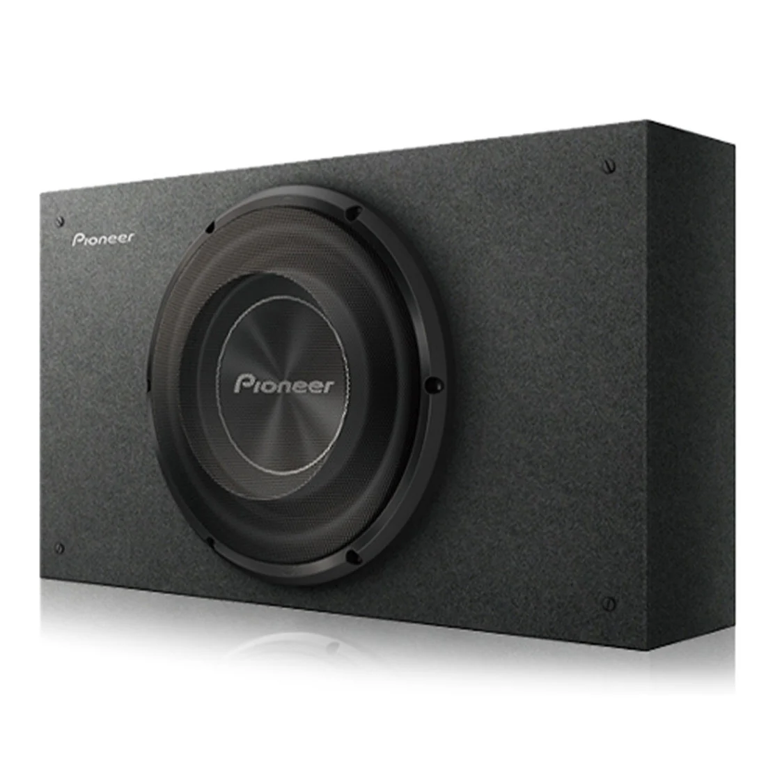 Alpine iLX-W670 Digital Multimedia Receiver | Pioneer GM-DX975 5-Ch Amplifier | TS-A2500LB 10" Loaded Enclosure | TS-A1681F 6.5" Speakers | TS-A653CH 6.5"Component Speakers - Bundle - Image 24