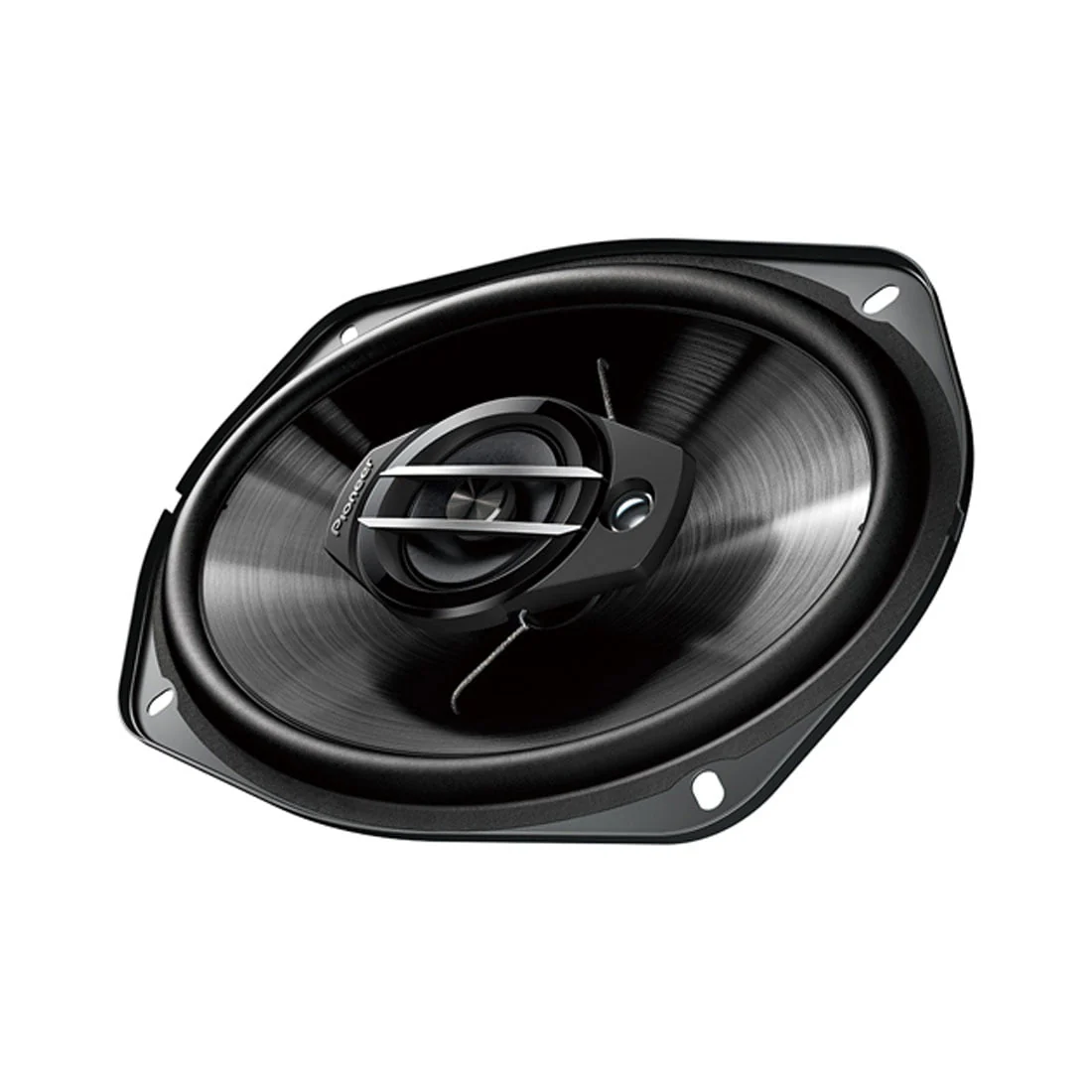Alpine UTE-73BT Digital Media Receiver | Pioneer TS-G6930F 6x9" Car Speakers | EchoMaster RVC 5721 Rear/Front View Backup Camera - Bundle - Image 4