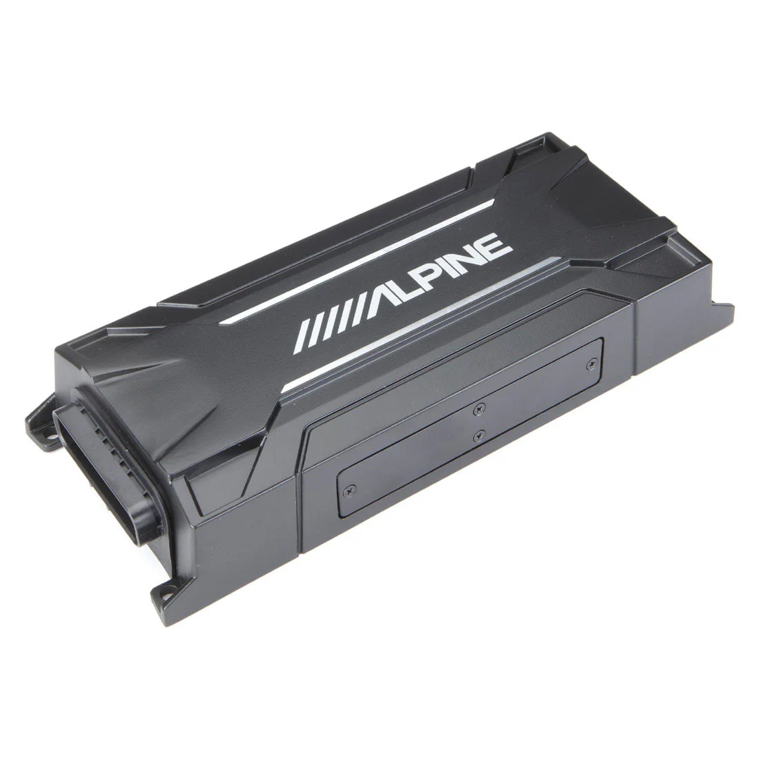 Alpine KTA-30MW Compact All-Weather Subwoofer Amplifier (OPEN BOX) - Image 2