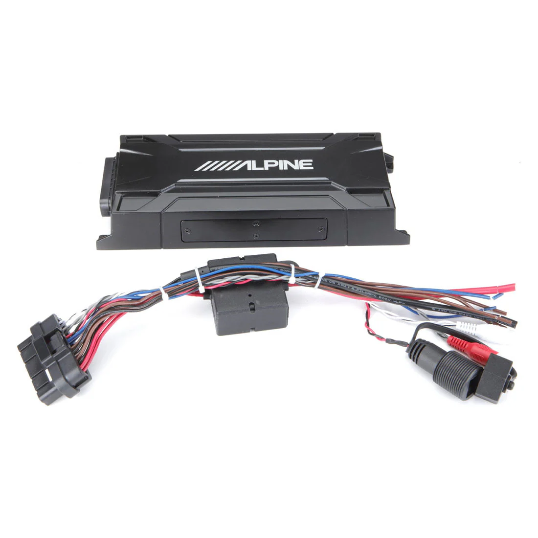 Alpine KTA-30MW Compact All-Weather Subwoofer Amplifier (OPEN BOX) - Image 3