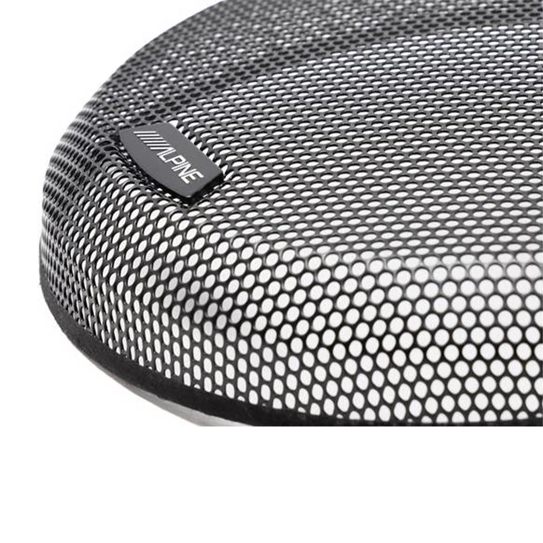 Alpine KTE-10G3 10" Grille for Select R2 Subwoofers - Each (KTE10G3) - Image 3