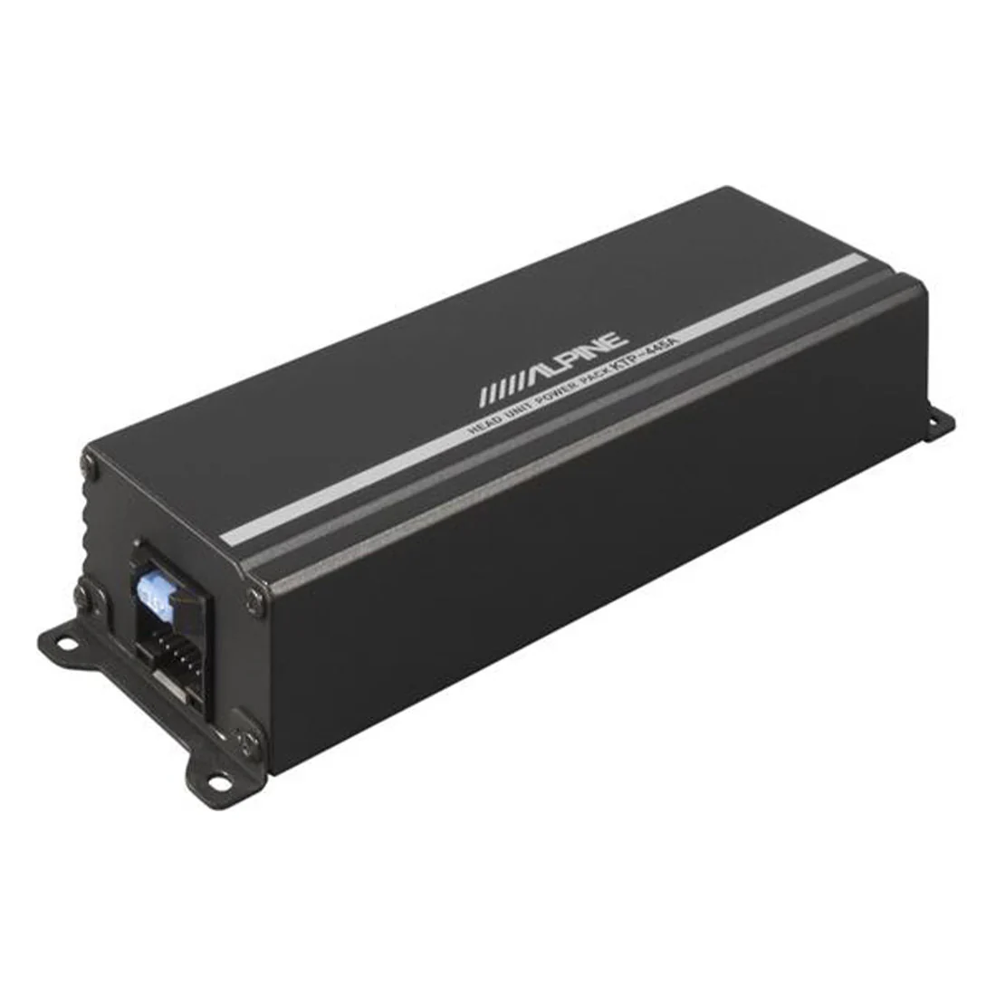 Alpine KTP-445A 4-Channel Head Unit Power Pack Amplifier (KTP445A) - Image 5