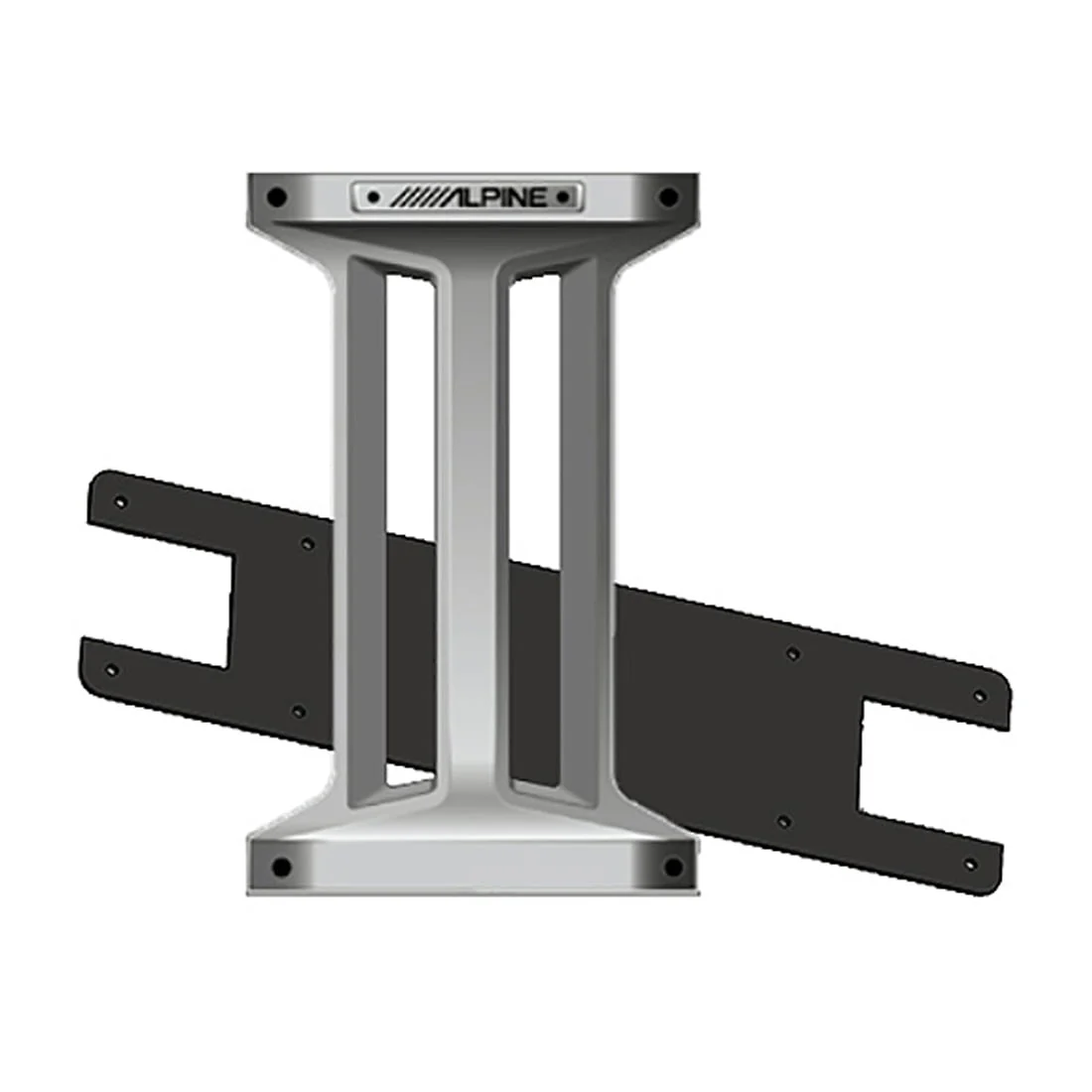 Alpine KTX-H10 Linking Kit For Two 10" Subwoofer Enclosures (KTXH10)
