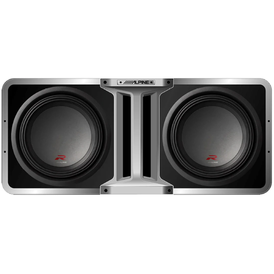 Alpine KTX-H10 Linking Kit For Two 10" Subwoofer Enclosures (KTXH10) - Image 2
