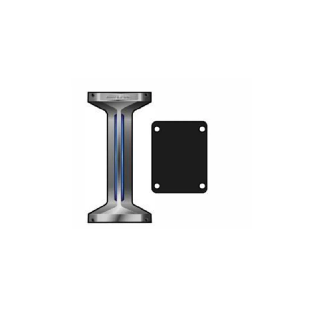 Alpine KTX-LK12 PrismaLink 12" Linking Kit for S2-SB12 (KTXLK12) - Image 2