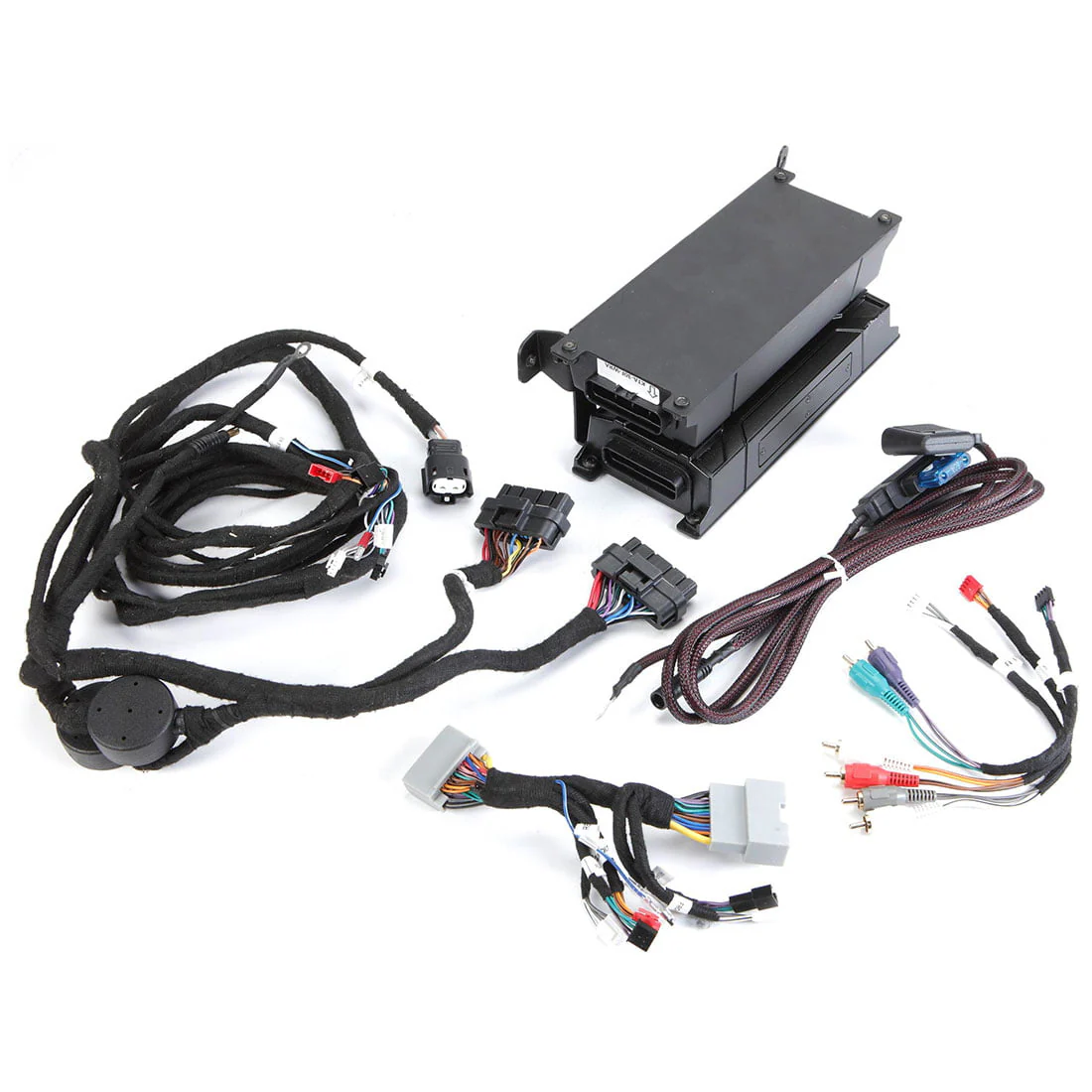 Alpine PSS-22WRA Direct-Fit Complete Speaker System For Select 2011-2018 Jeep Wrangler Models (PSS22WRA) - Image 4