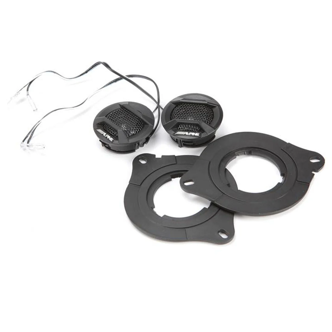 Alpine PSS-24WRA Complete Speaker System for select 2018-up Jeep Wrangler and 2020-up Jeep Gladiator Vehicles (PSS24WRA) - Image 6