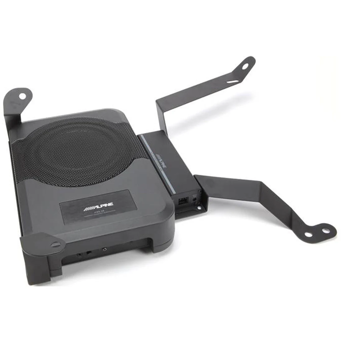 Alpine PSS-24WRA Complete Speaker System for select 2018-up Jeep Wrangler and 2020-up Jeep Gladiator Vehicles (PSS24WRA) - Image 8