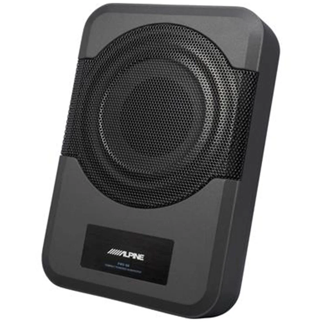Alpine PWE-S8 120w Compact Powered 8" Car Subwoofer (PWES8) - Image 2