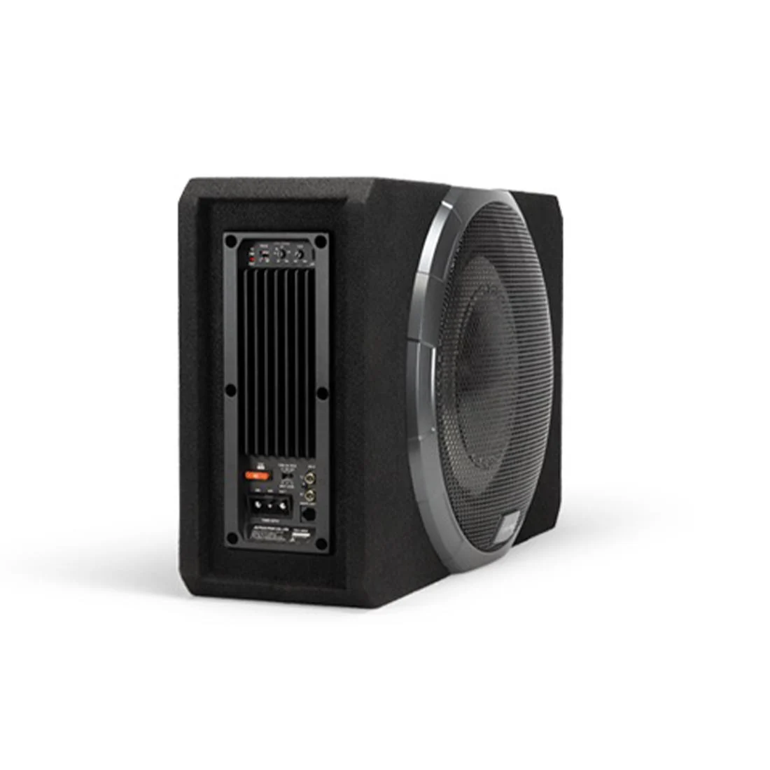 Alpine PWV-SB12 Halo Series 12" BassRev Shallow Powered Subwoofer (PWVSB12) - Image 2
