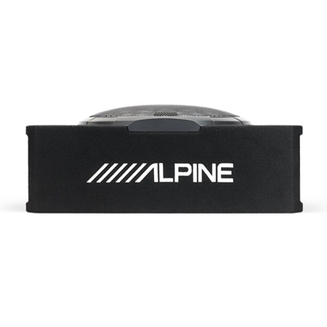 Alpine PWV-SB12 Halo Series 12" BassRev Shallow Powered Subwoofer (PWVSB12) - Image 4