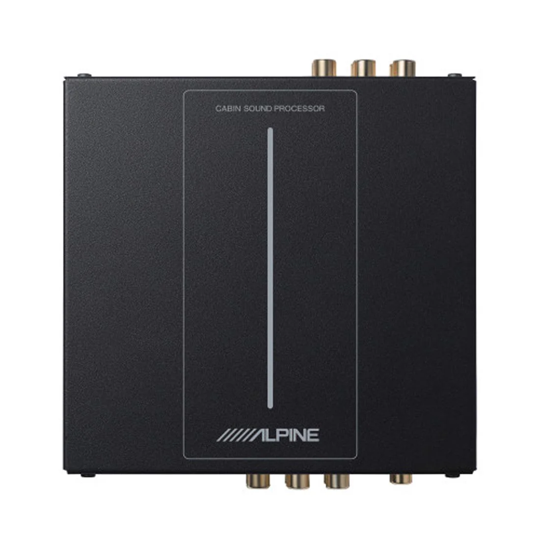 Alpine PXE-C60-60 Optim6 6-Channel Hi-Res Sound Processor with Automatic Sound Tuning (PXEC6060) - Image 5