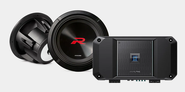 Alpine R2-A150M R-Series 1500W Mono Amplifier (R2A150M) - Image 5