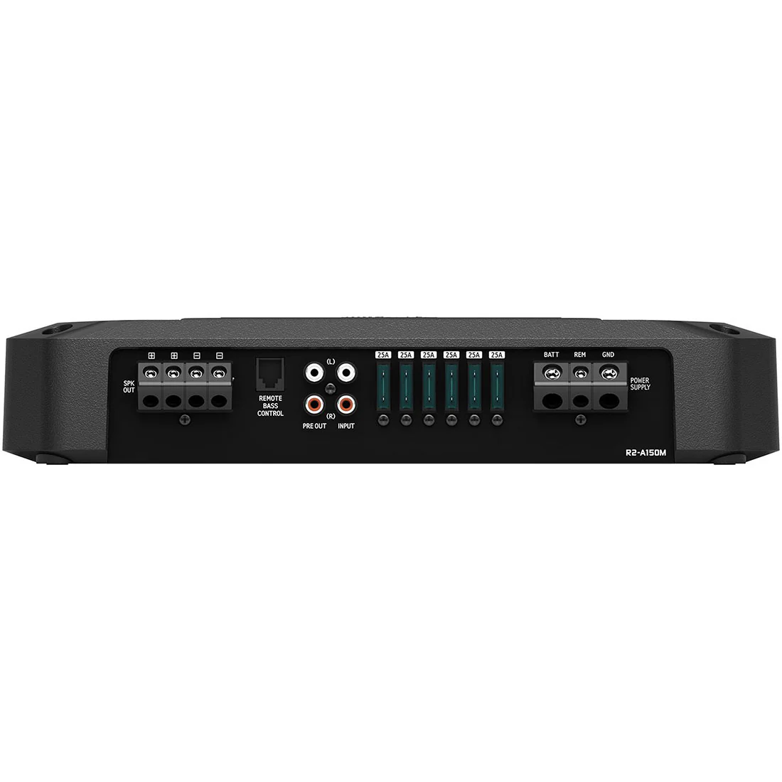 Alpine R2-A150M R-Series 1500W Mono Amplifier (R2A150M) - Image 3