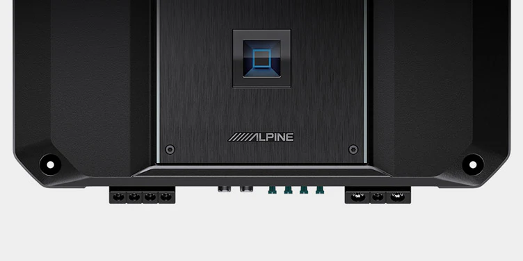 Alpine R2-A150M R-Series 1500W Mono Amplifier (R2A150M) - Image 4