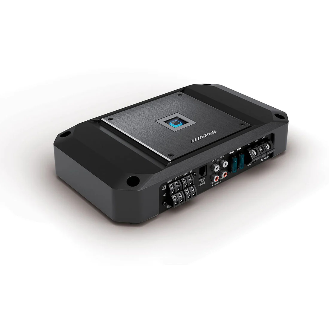 Alpine R2-A60F R-Series 4-Channel Amplifier - 150W x 4 at 2-Ohm (R2A60F) - Image 3