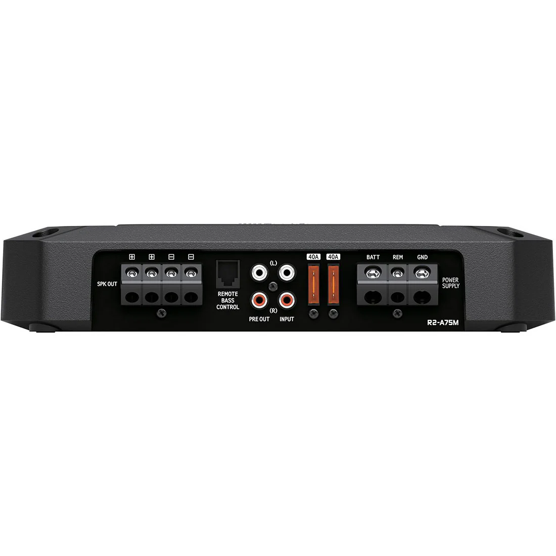 Alpine R2-A75M R-Series 750W Mono Amplifier (R2A75M) - Image 3